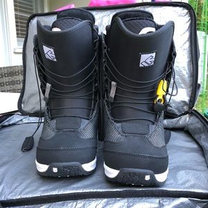 Burton Axel Bindings